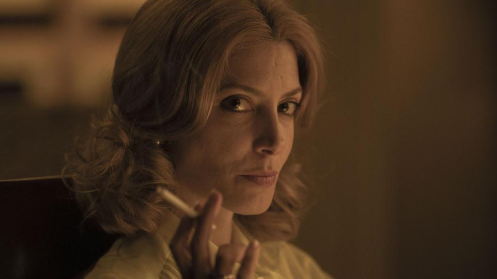 Bárbara Lennie en 'Los renglones torcidos de Dios'