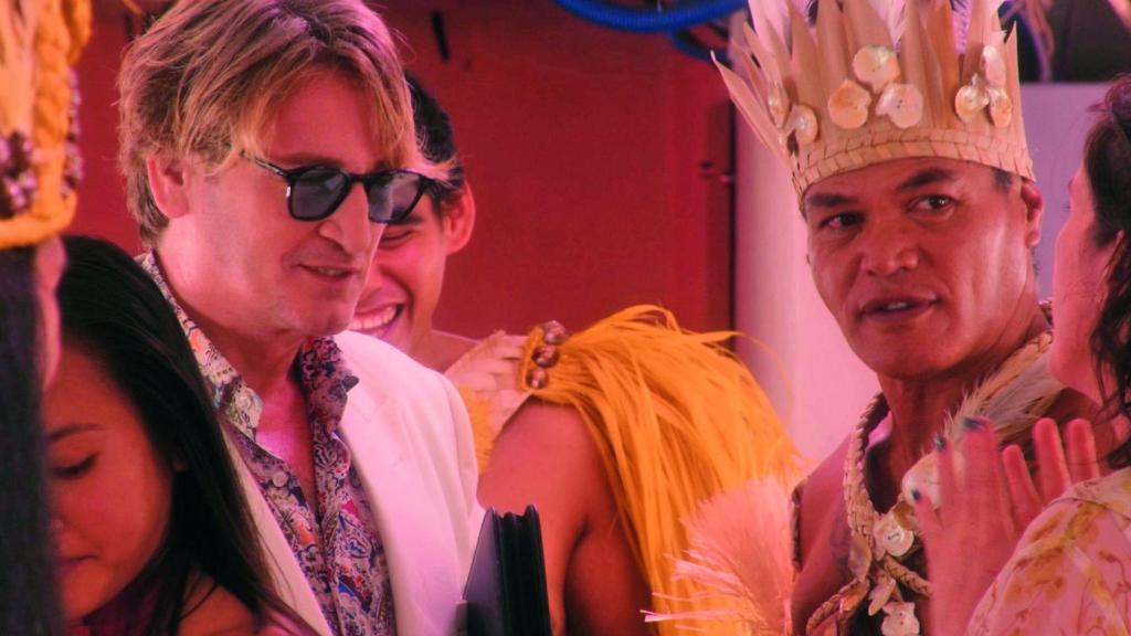 Benoît Magimel en 'Pacifiction'
