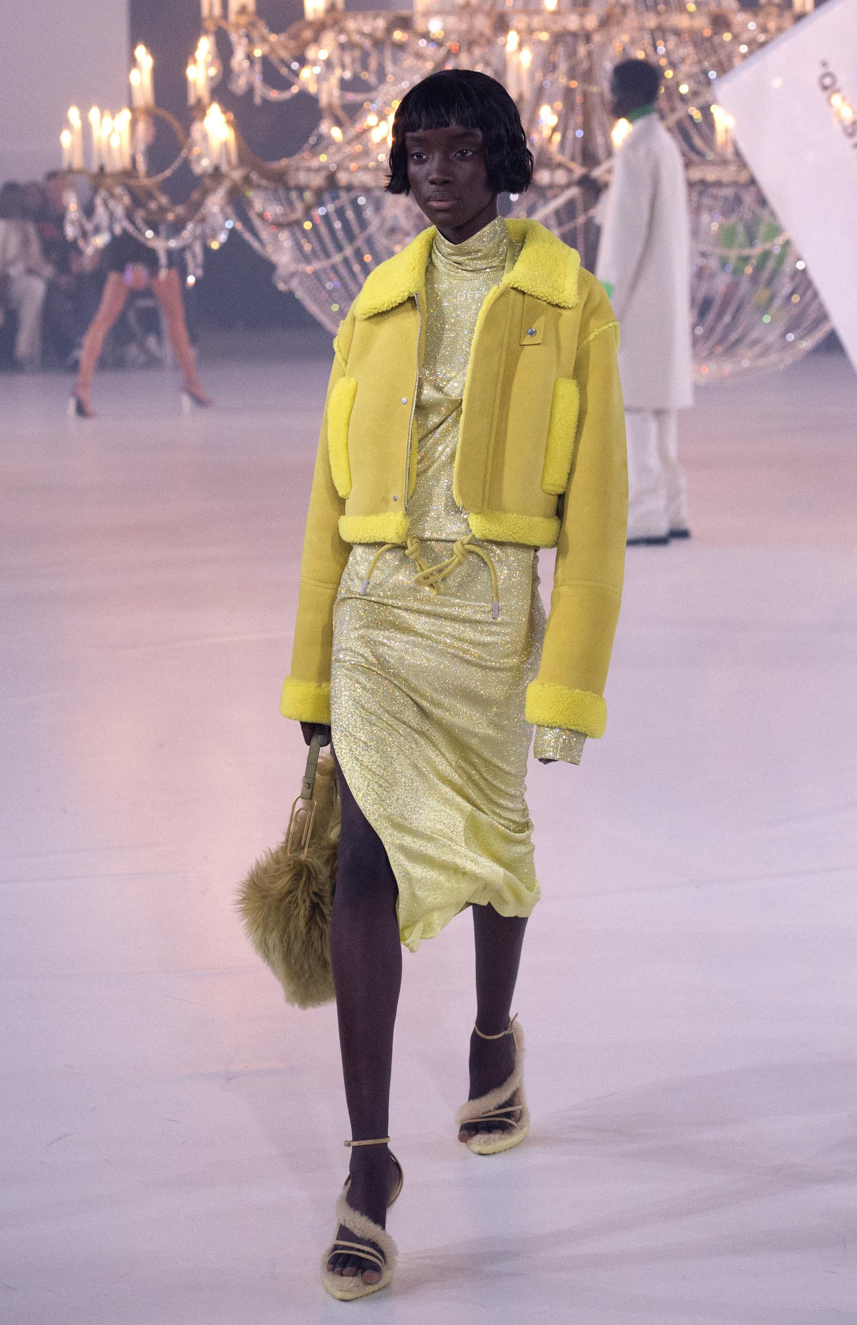 Desfile de Off-White