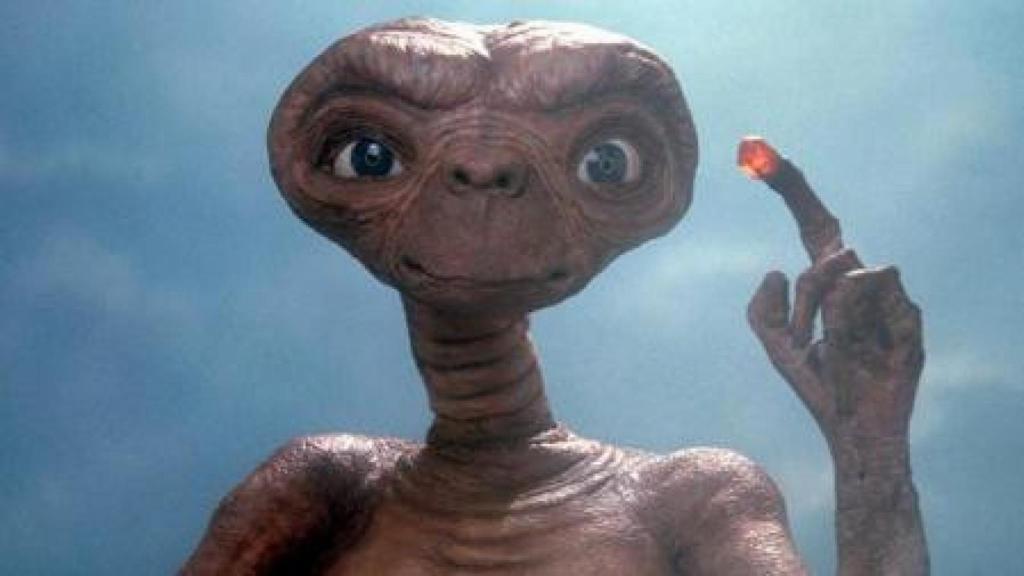 'E.T., el extraterrestre'