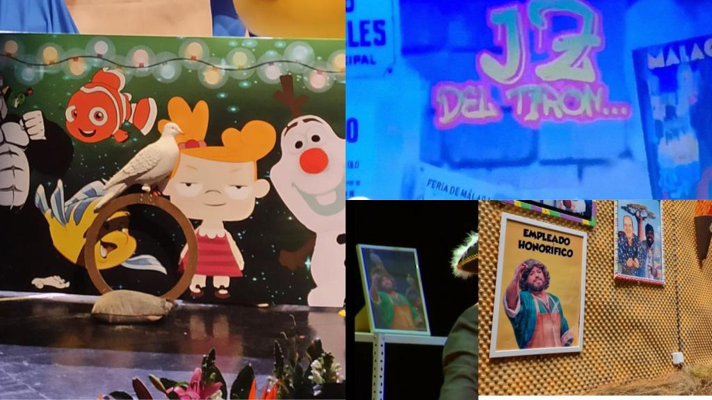 Detalles en recuerdo de Javi Zumaquero.
