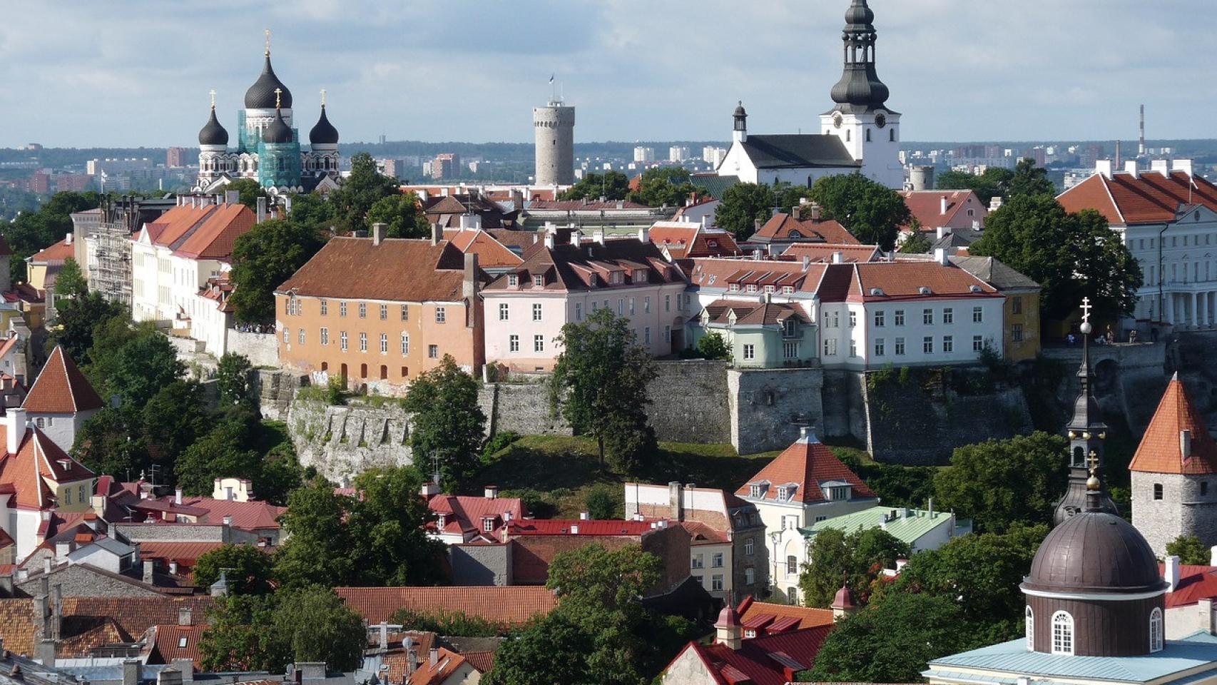 Tallín.