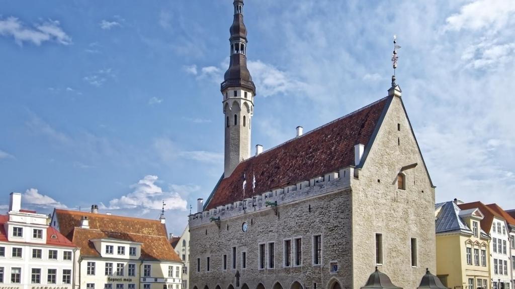 Tallin.