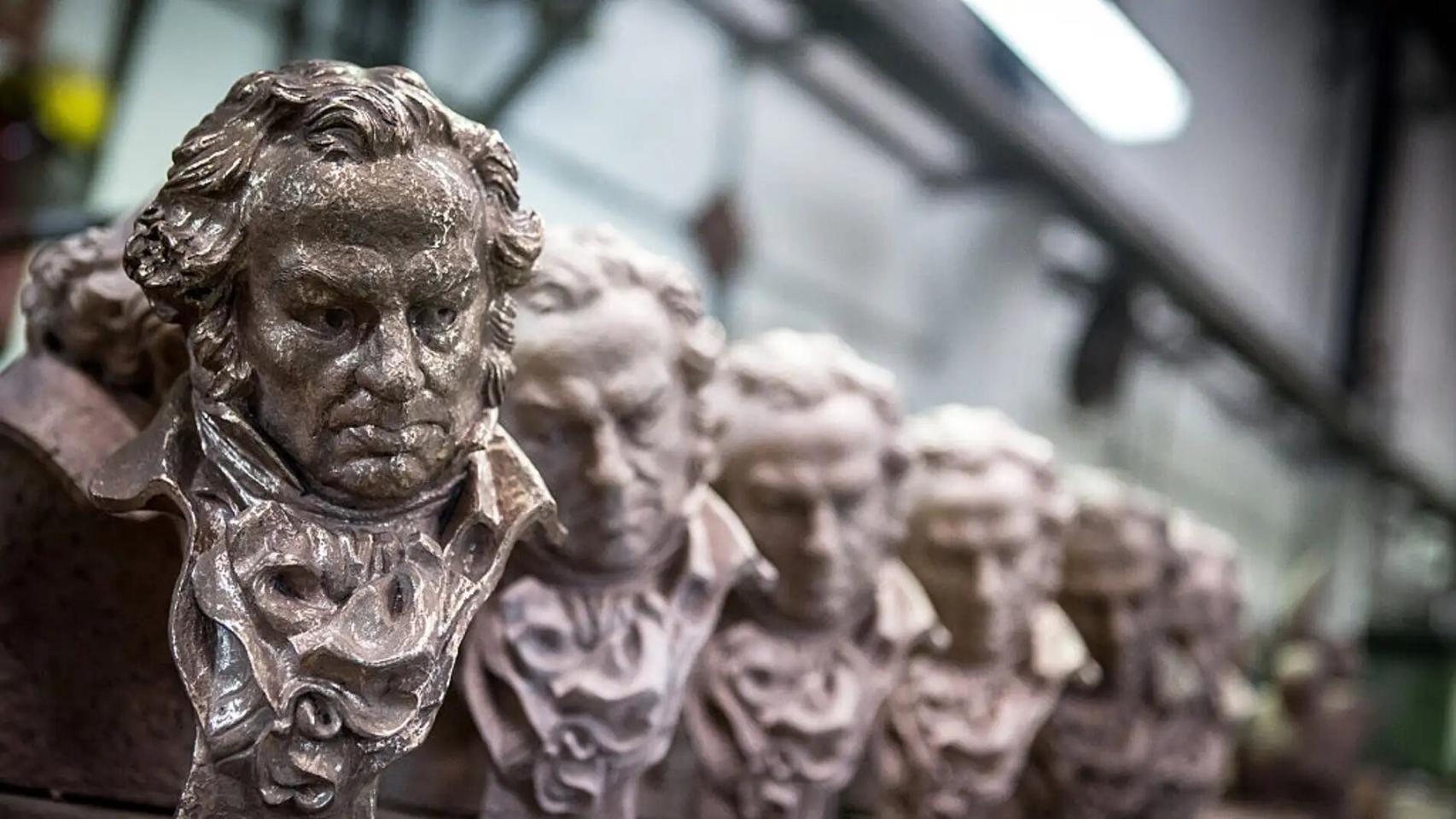 Cuándo son los Premios Goya 2023 y dónde se celebran.