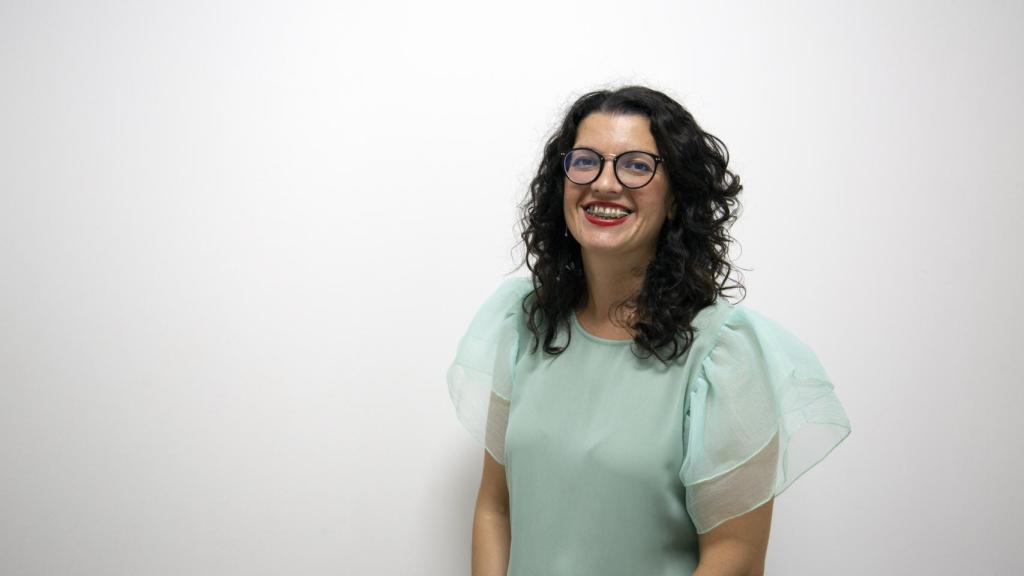 Elena Haro, cofundadora de Well Nutrición y directora de Well Nutrición Elche.