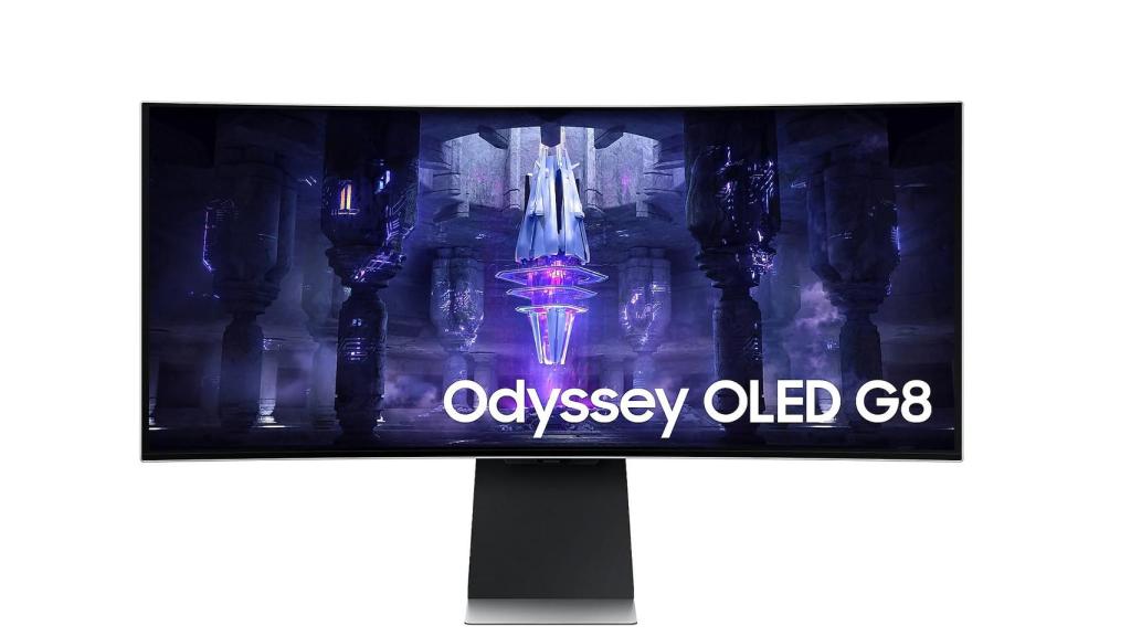 Samsung Odyssey G8.