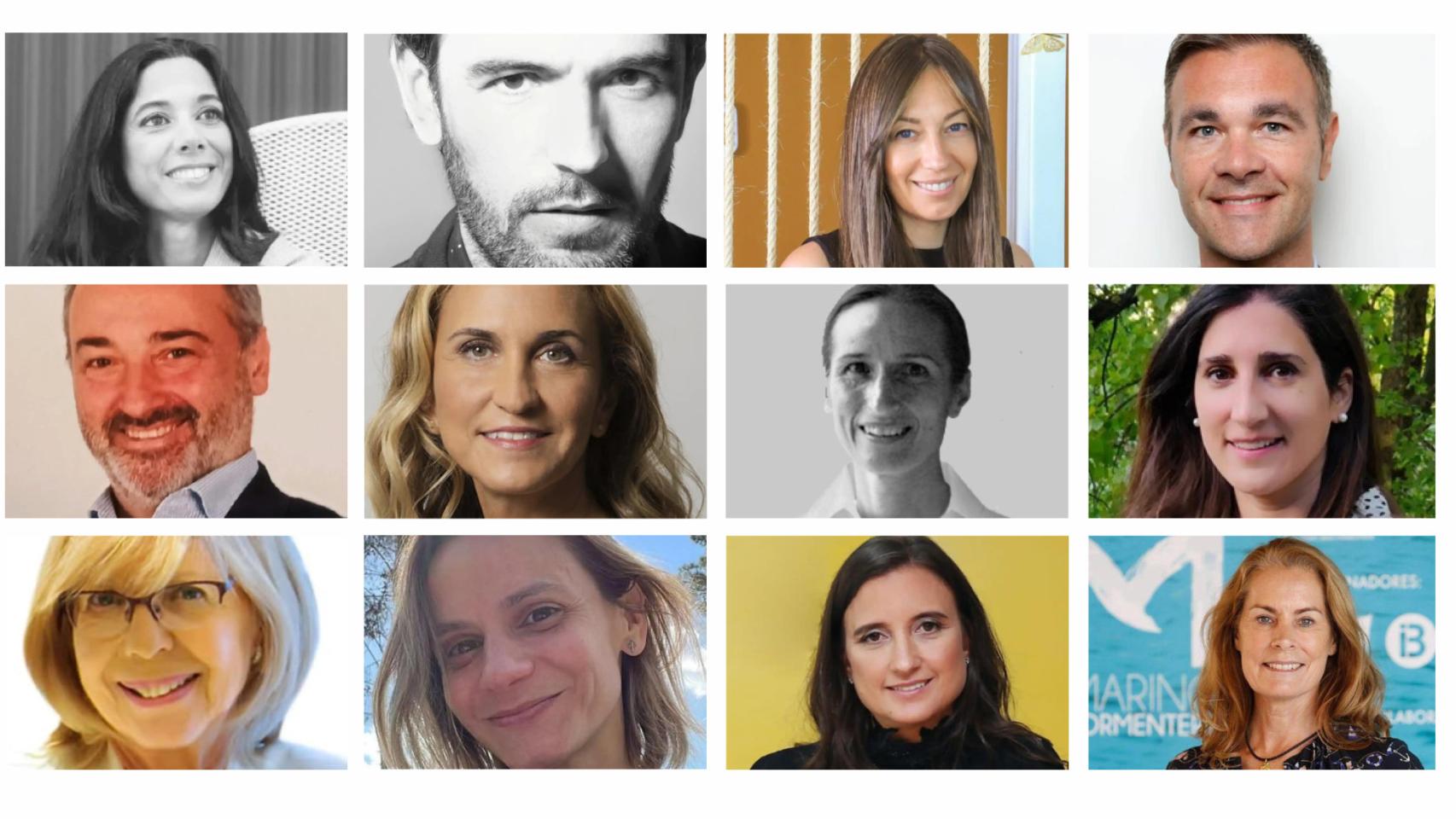Los curadores de 'Las Top 100'