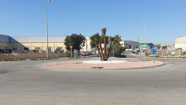 La avenida de la Antigua Peseta es la que se modernizará con estas obras.