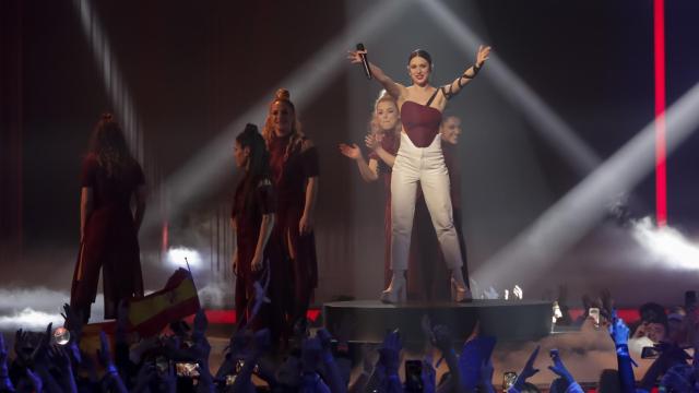 Blanca Paloma, primera invitada de ‘Vamos a llevarnos bien’ , el nuevo programa de Ana Morgade