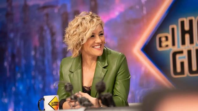 Cristina Pardo imparable, la presentadora más transversal y polifacética de Atresmedia