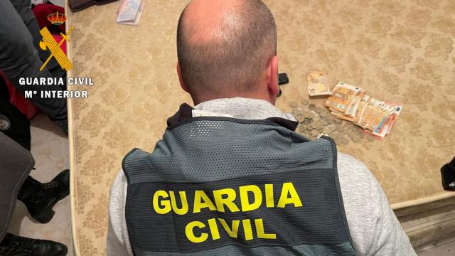 Importante operación de la Guardia Civil contra grupos que robaban en chalés