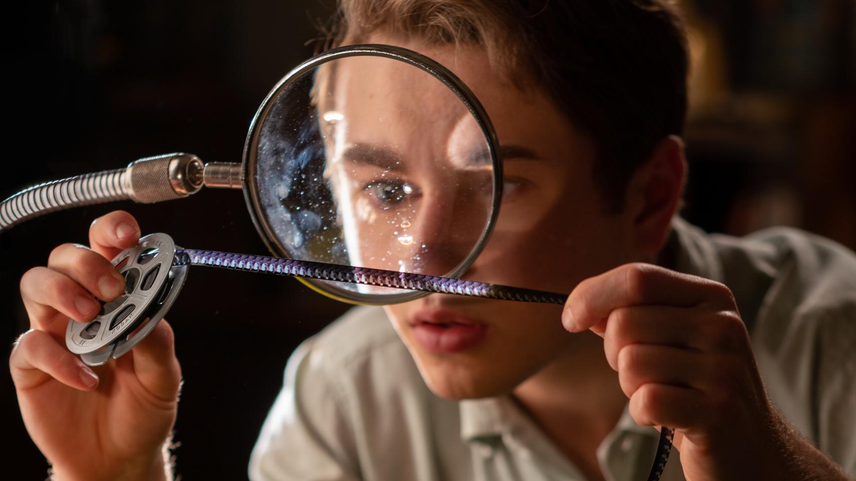 'Los Fabelman': 'Sammy' Spielberg,  el niño de la cámara