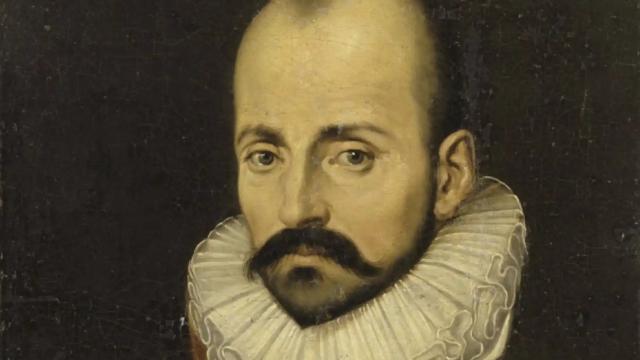 Retrato de Michel de Montaigne
