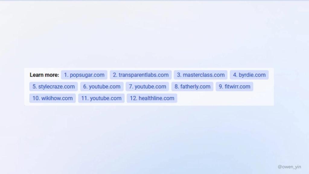 Las respuestas con IA de Bing mostrarán las páginas de donde ha sacado la información