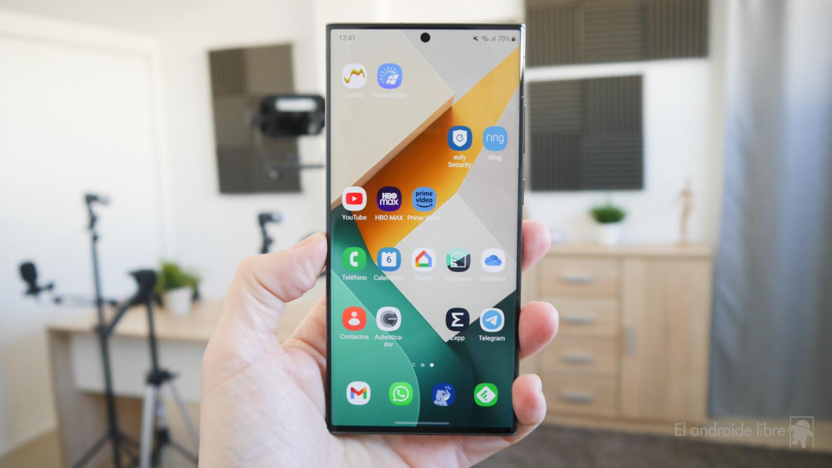 Samsung usará la IA en sus Galaxy S24