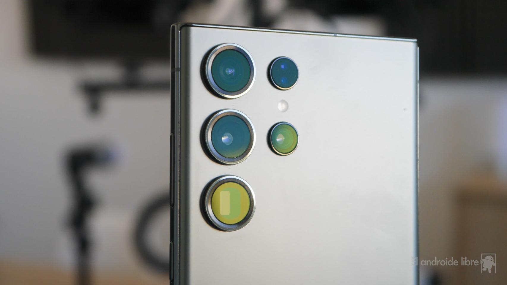 La serie Samsung Galaxy S23 recibe una gran actualización para sus cámaras