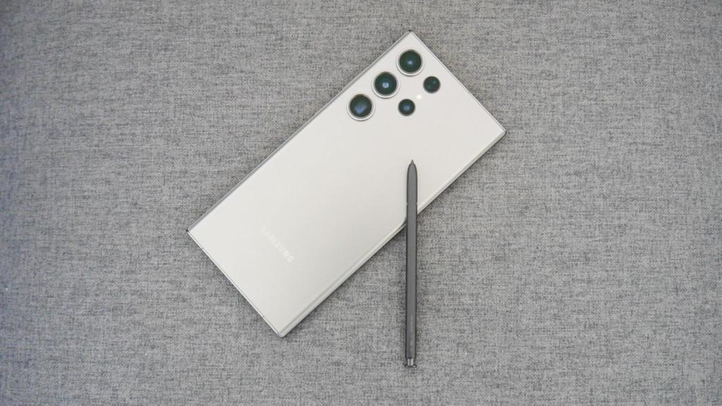 Samsung Galaxy S23 Ultra