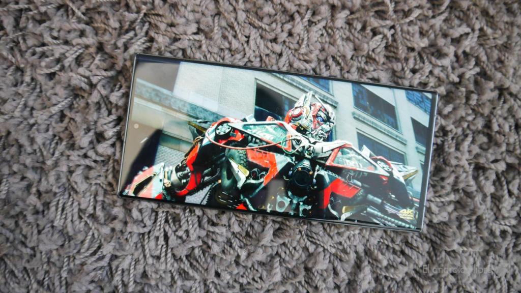 El Samsung Galaxy S23 Ultra presenta fallos en la pantalla