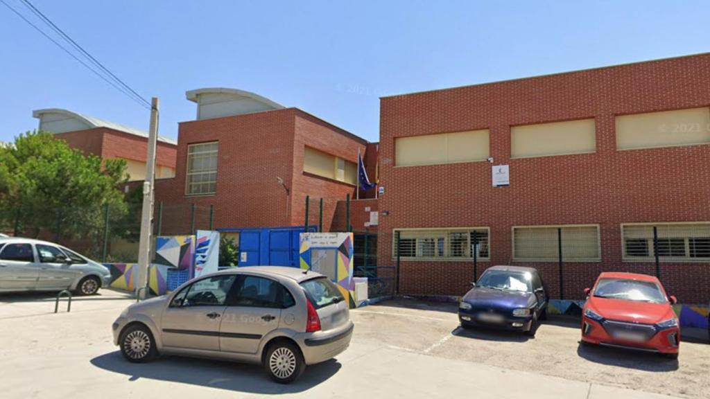 IES Jiménez Landi de Méntrida