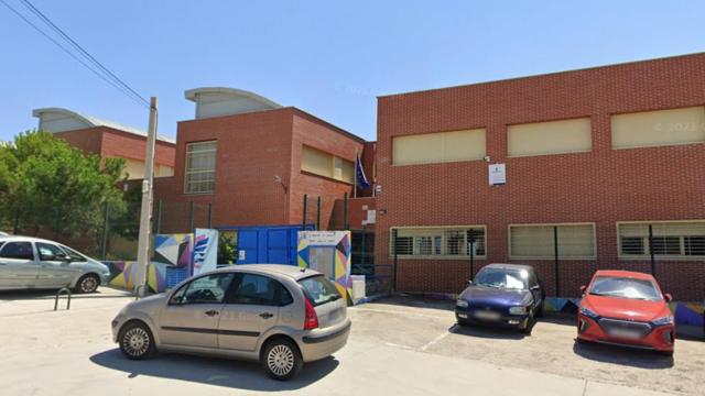 IES Jiménez Landi de Méntrida