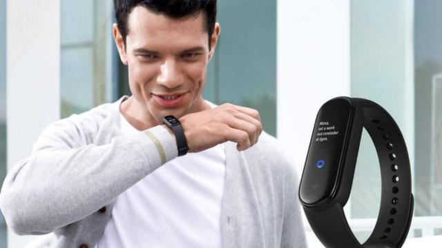 ¡Ofertón en San Valentín!: La pulsera inteligente más buscada Amazfit ¡ahora a mitad de precio!