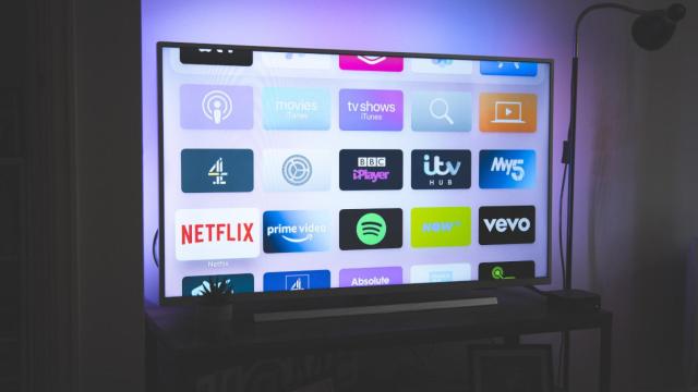 Disfruta de la mejor calidad de imagen con esta smart TV de Philips ¡rebajada en un 28%!