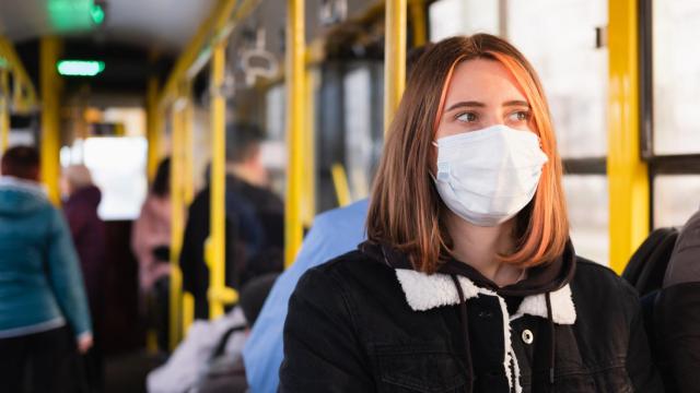 Los únicos lugares de Madrid en los que será obligatoria la mascarilla desde el 8 de febrero