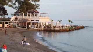 Antiguo balneario de los Baños del Carmen de Málaga.