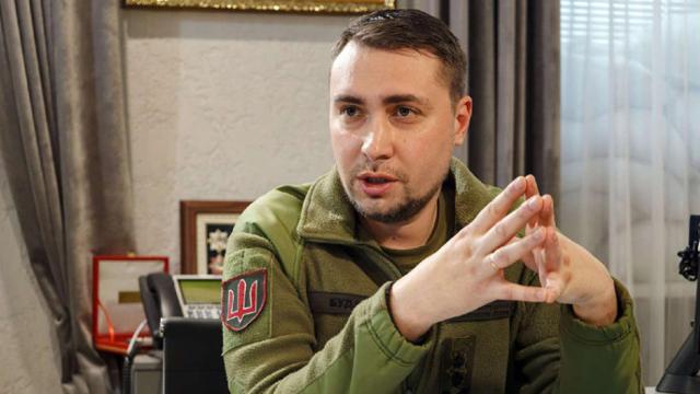 Kyrylo Budanov, nuevo ministro de Defensa ucraniano.