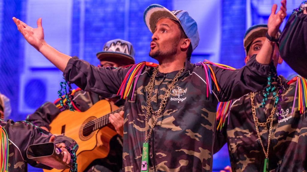 Los del otro barrio.