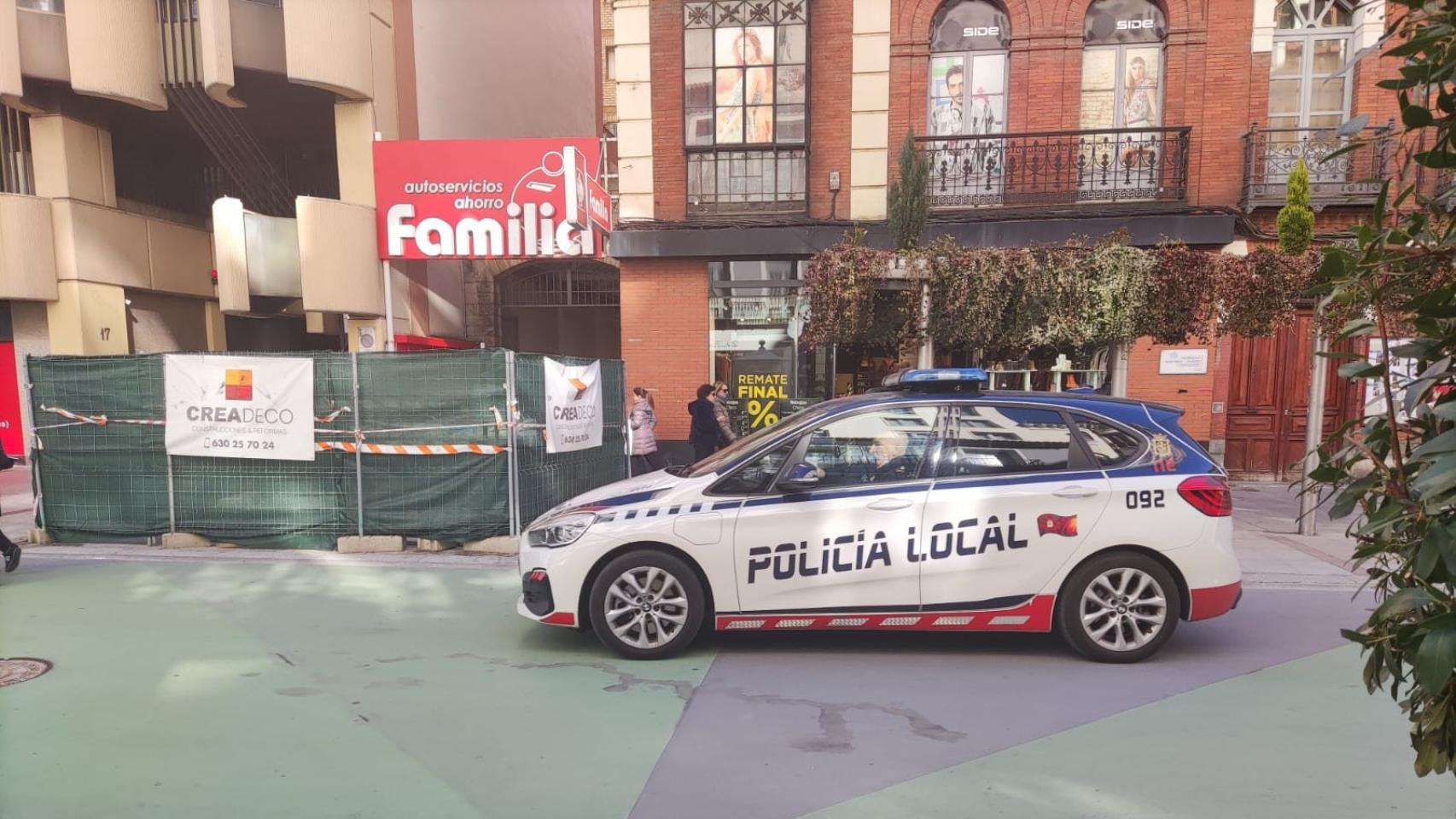 Policía Local de León