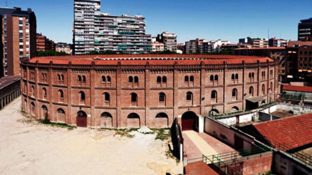 Vista interior del coso vallisoletano donde Roberto no actuó en la feria de 1977 (Web Ayto. Valladolid)