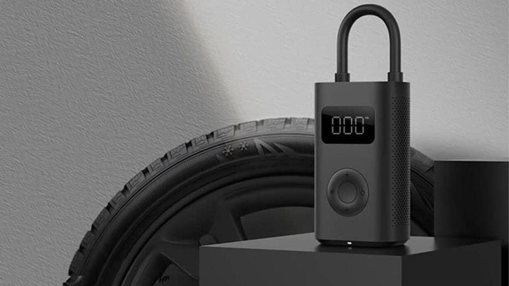Bomba de aire de Xiaomi