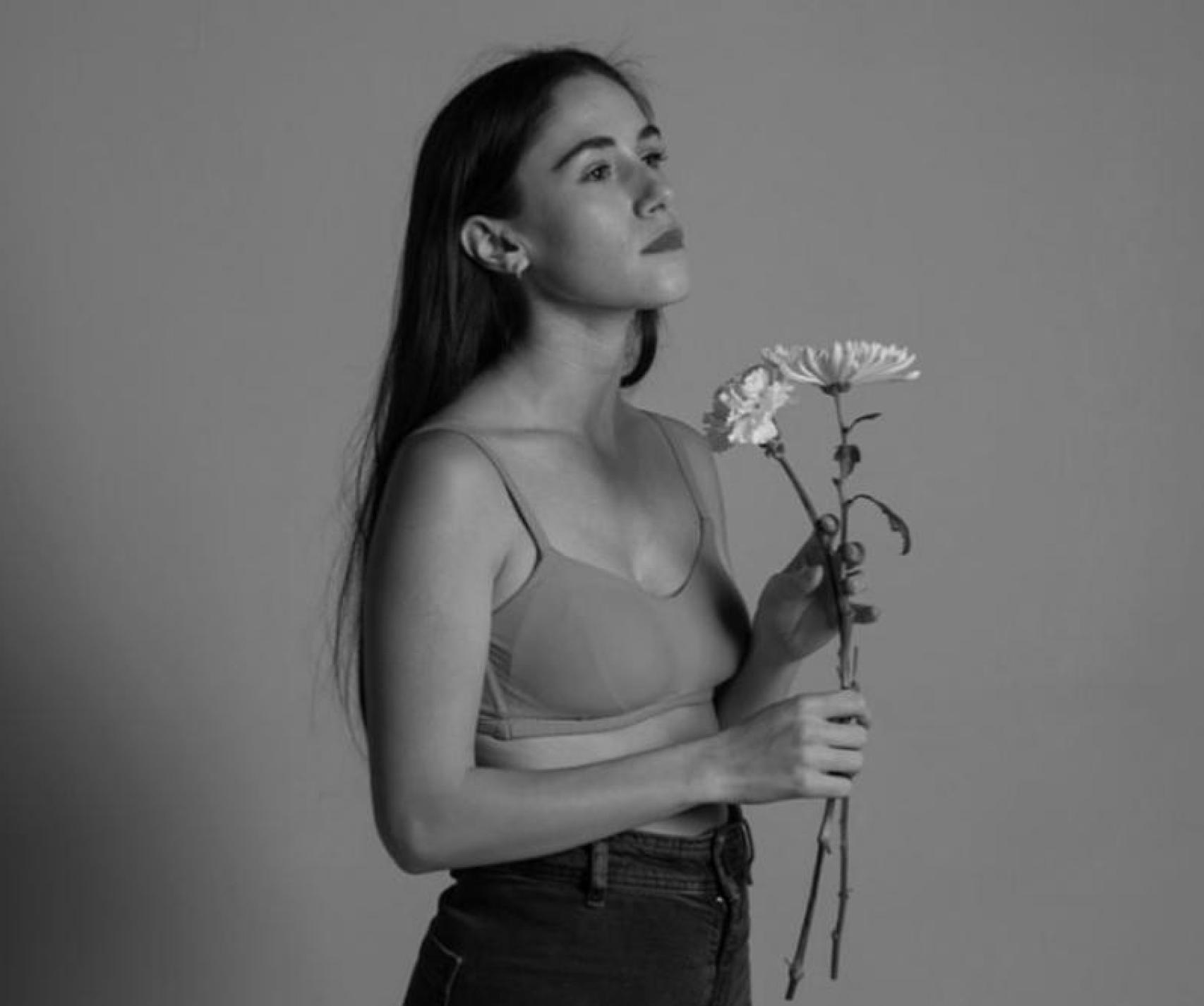 Paula Valbuena. Imagen de Adriana Thomasa