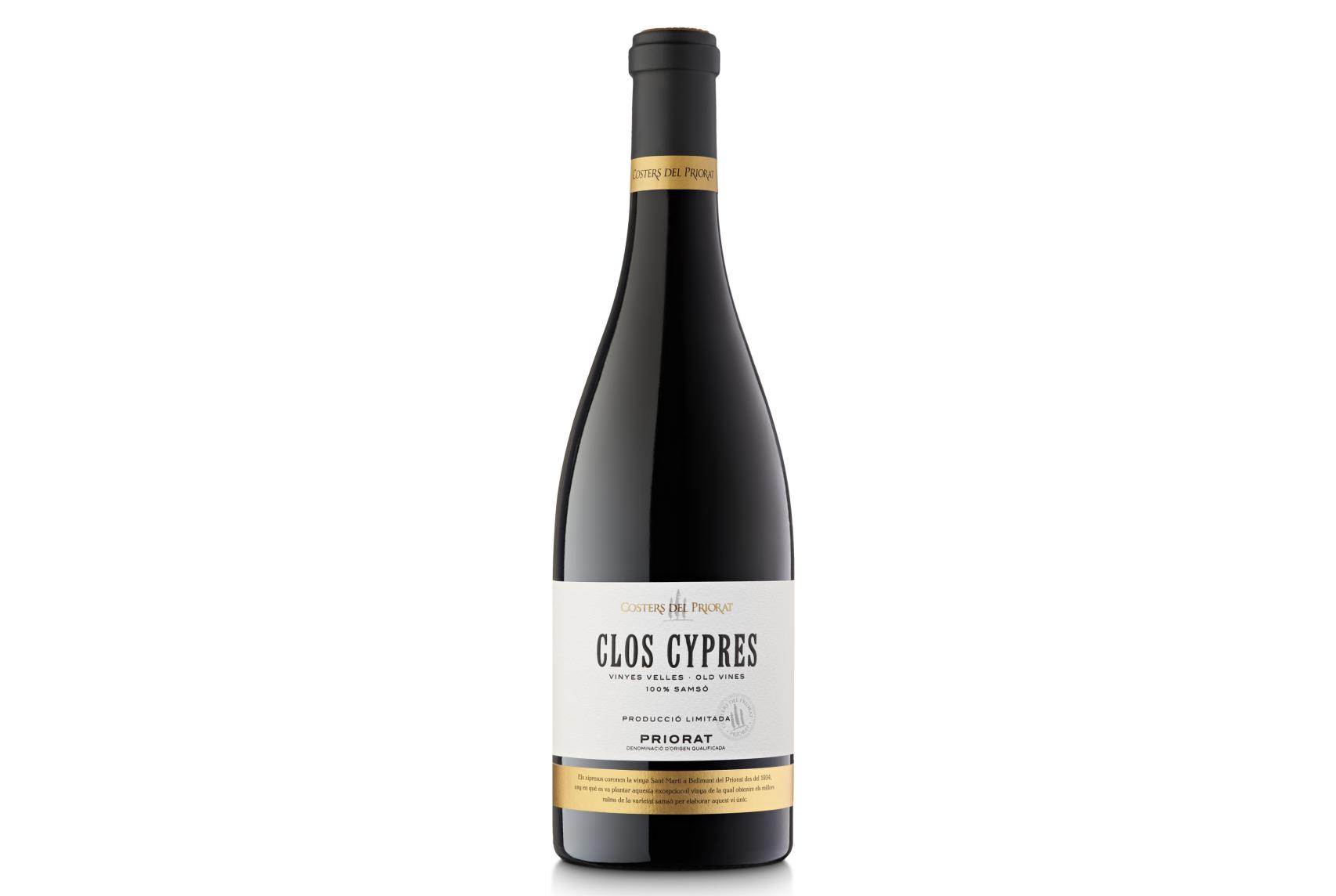Clos Cypres, de Costers del Priorat