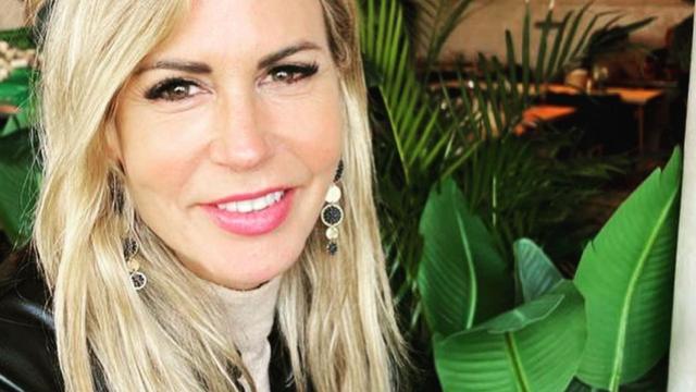 La periodista Patricia Cerezo en una imagen de sus redes sociales.