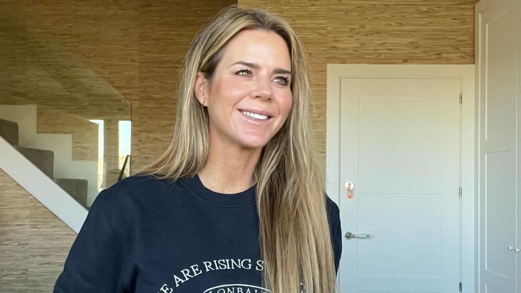 Amelia Bono en una imagen de sus redes.