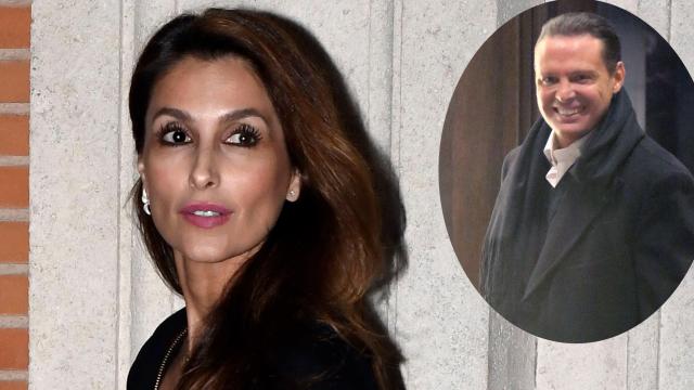 Paloma Cuevas y Luis Miguel en un montaje de EL ESPAÑOL.