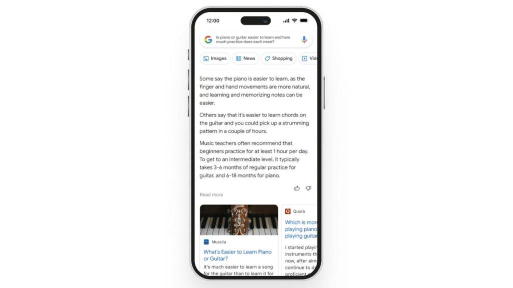 Google Bard será integrado en la búsqueda de Google