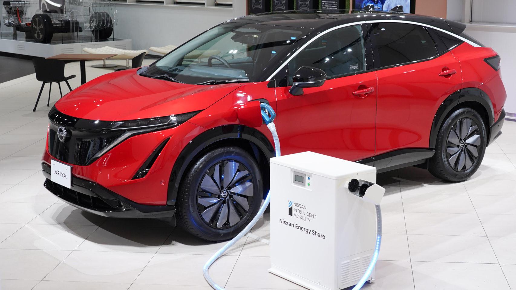 Nissan Ariya