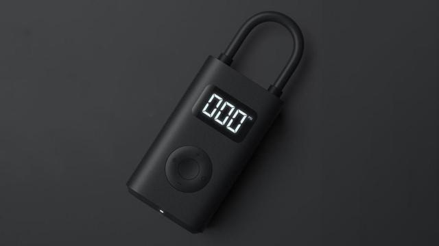 Compra lo mejor para tu coche gracias a esta oferta en el inflador de Xiaomi