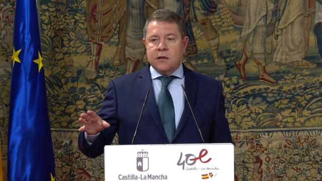 García-Page responde a Pablo Iglesias sobre la chapuza de la ley del 'solo sí es sí'