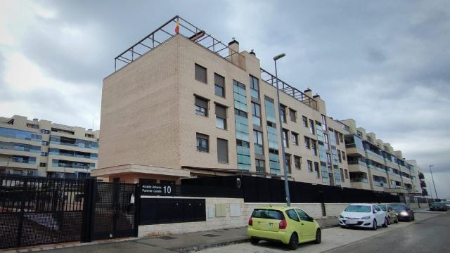 La urbanización San Cosme, en Valdemoro, donde tuvieron lugar los hechos.