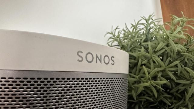 Logo de Sonos.