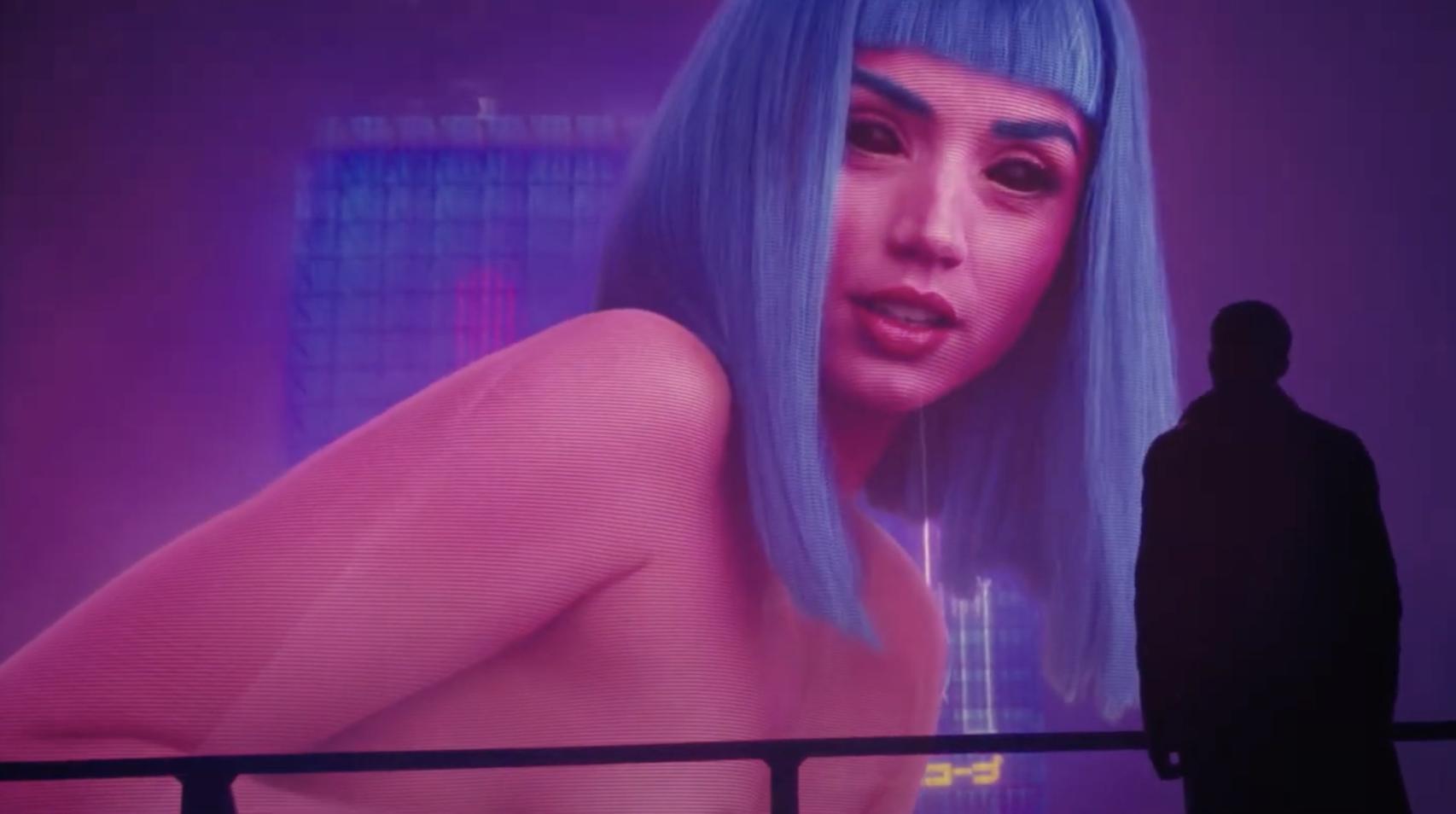 Fotograma de 'Blade Runner 2049', de Denis Villeneuve.