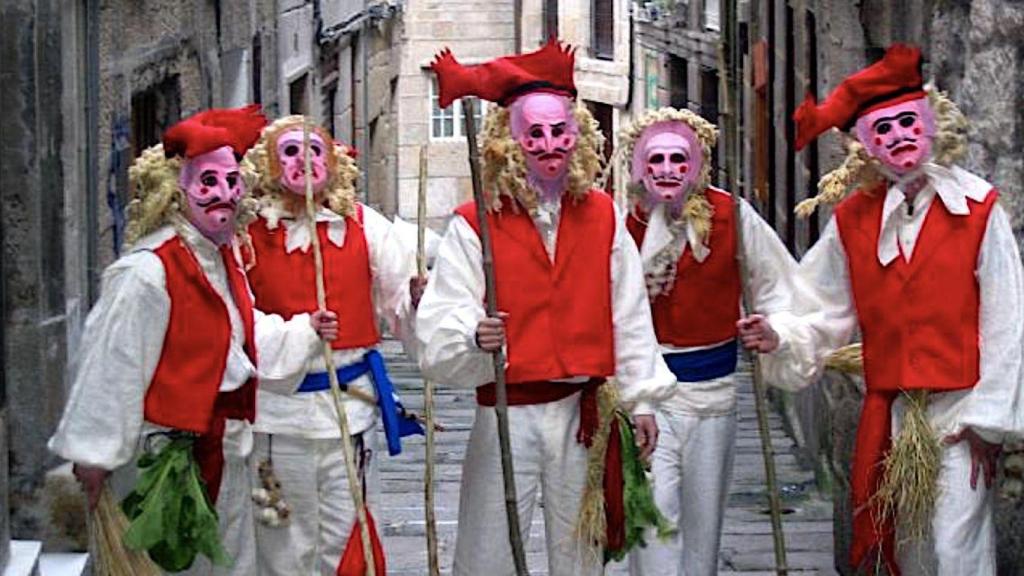 Merdeiros de Vigo. Foto: Consorcio Cascovello de Vigo