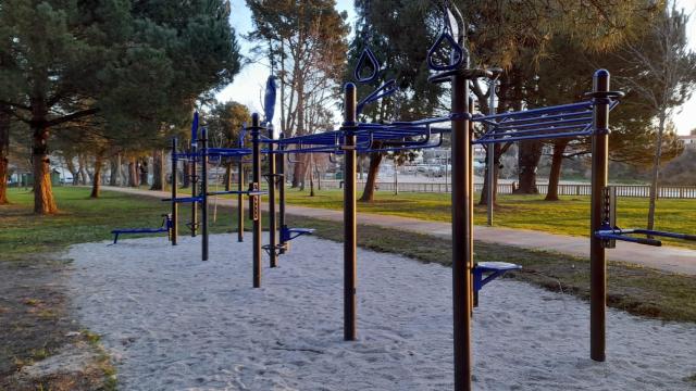 La estructura ya está disponible para su uso