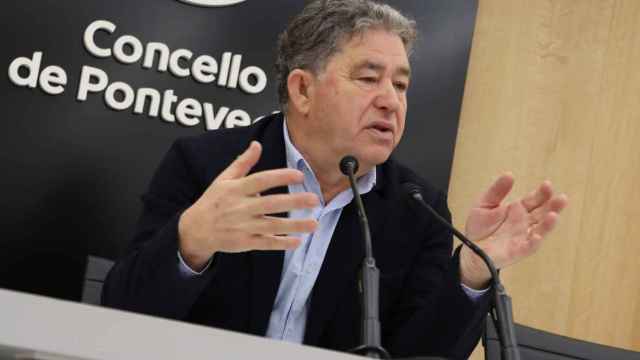 Miguel Anxo Fernández Lores.