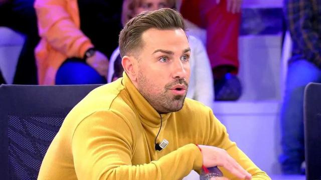 Rafa Mora en ‘Sálvame’