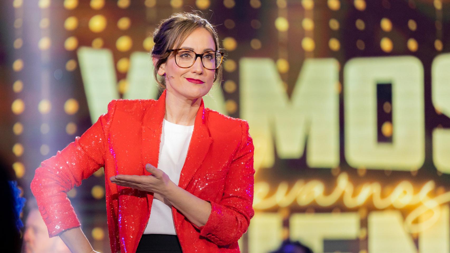 Ana Morgade en ‘Vamos a llevarnos bien’